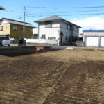 富士市神谷土地　外観