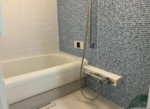 浴室はリフォームを実施しており清潔感のある仕様となっております。