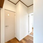 【リフォーム済み/2階廊下】