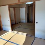 伊豆市本立野　中古住宅　内観