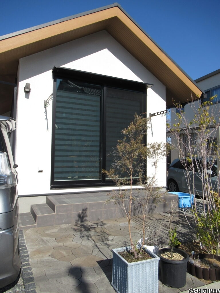 東沢田　中古住宅　外観