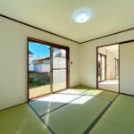 和室　別角度です。