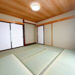 和室　別角度です。