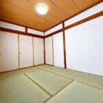 和室　別角度です。