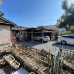 住吉　事業用　駐車場