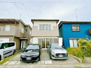 【リフォーム済/外観】別角度