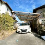 カチタス　細江　駐車場