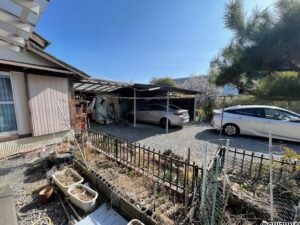 住吉　事業用　駐車場