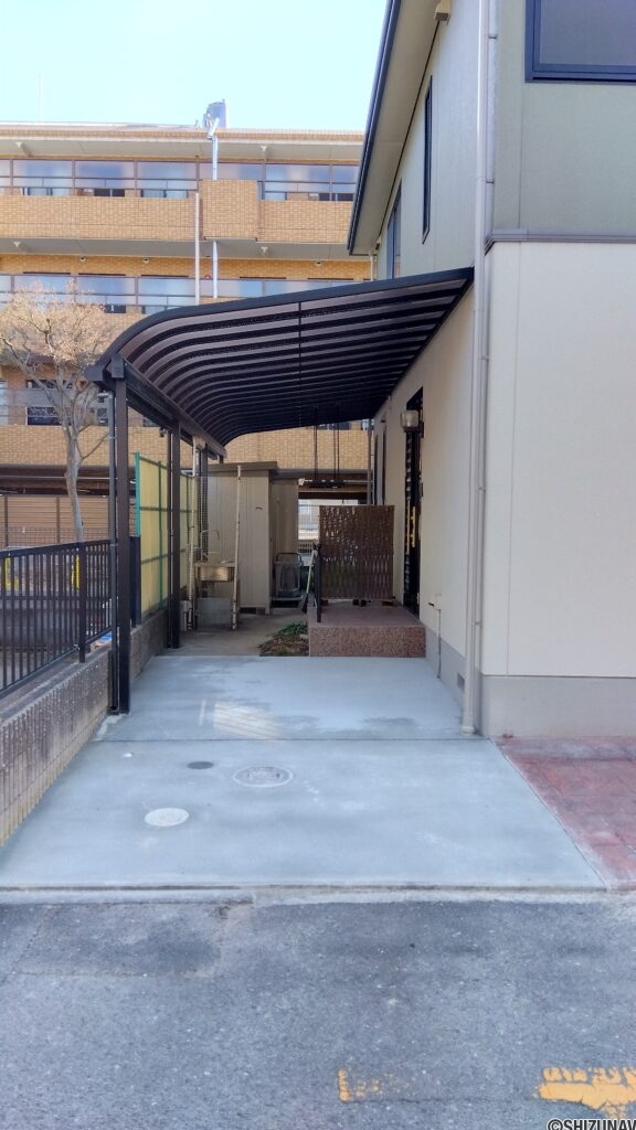 静岡市葵区東千代田　セキスイハイムの軽量鉄骨中古住宅の画像