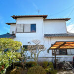 カチタス　細江　東側外観