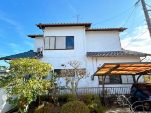 カチタス　細江　東側外観