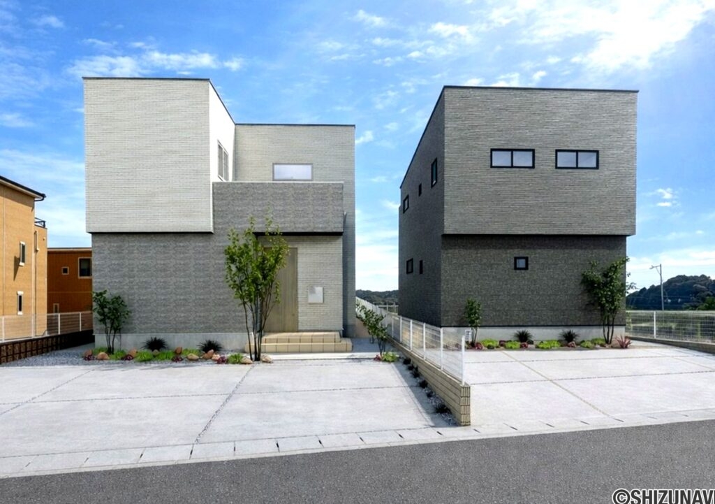 外観イメージパース