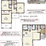 1号棟　間取り図