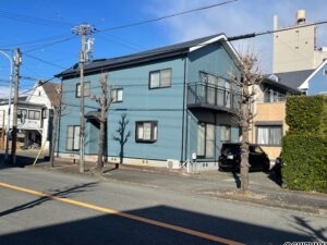 焼津市栄町6丁目　中古住宅の物件画像