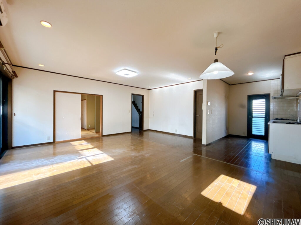 【リビング】別角度