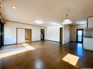 【リビング】別角度