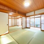 西側和室