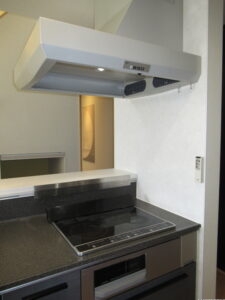 東沢田　中古住宅　内観