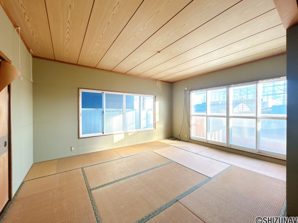 2階和室