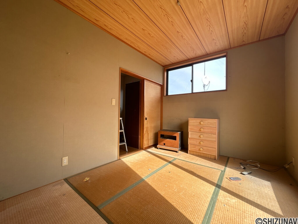 【2階和室】