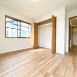【リフォーム中/2階和室→洋室】元々は和室ですが、畳を撤去して洋室に変更いたします。