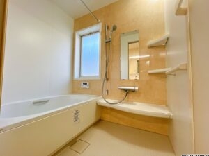 浴室（塗装済）