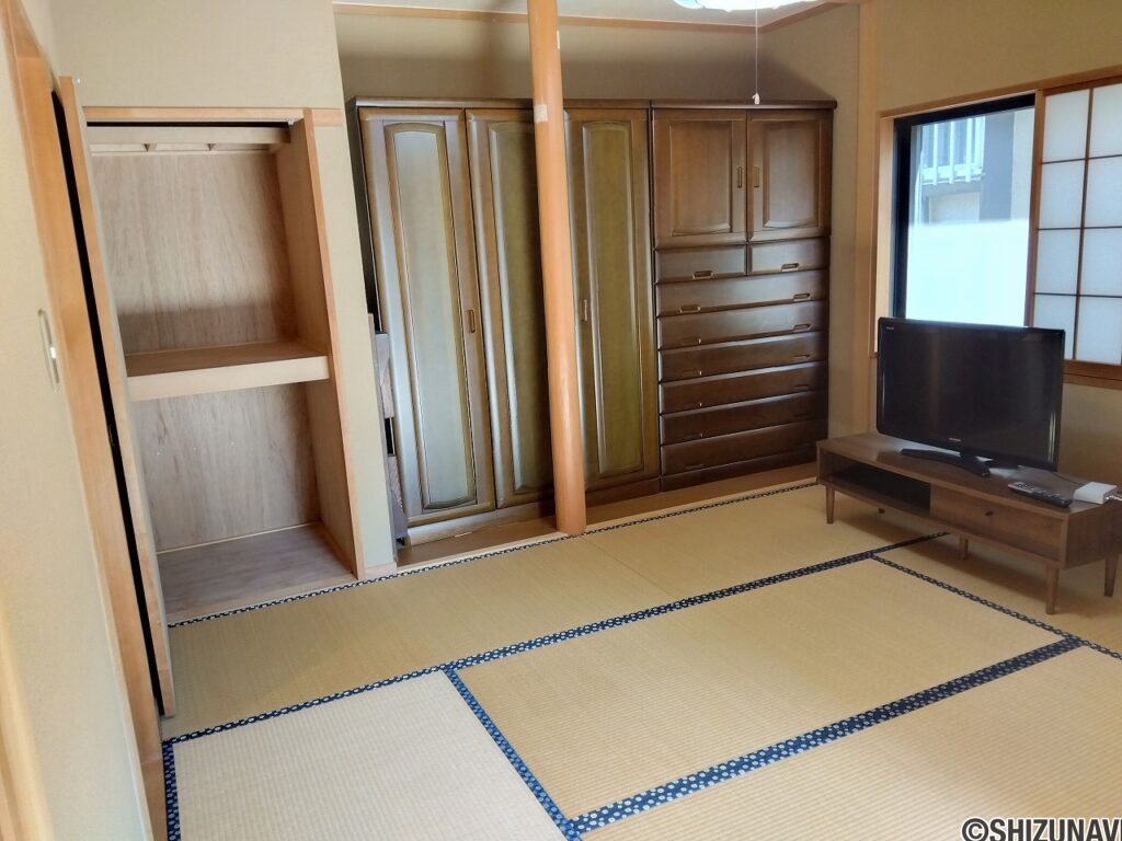 伊豆市本立野　中古住宅　内観