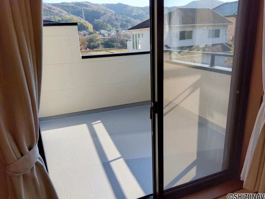 伊豆市本立野　中古住宅　内観