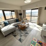 AIで家具を配置したイメージ画像です。