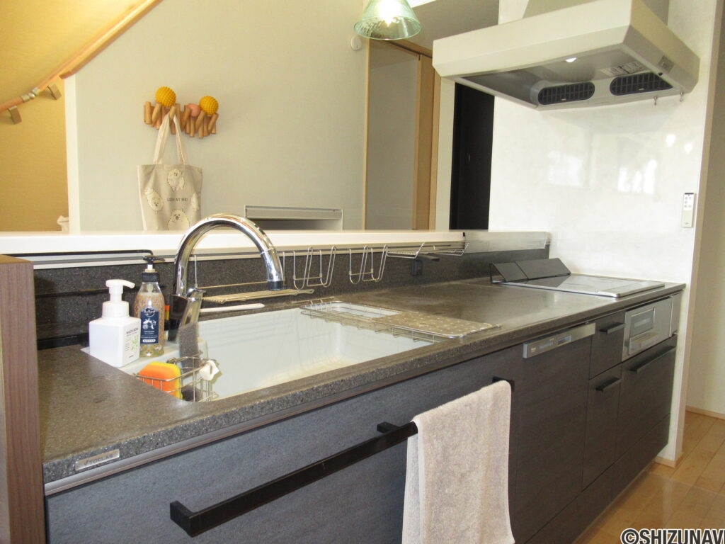 東沢田　中古住宅　内観