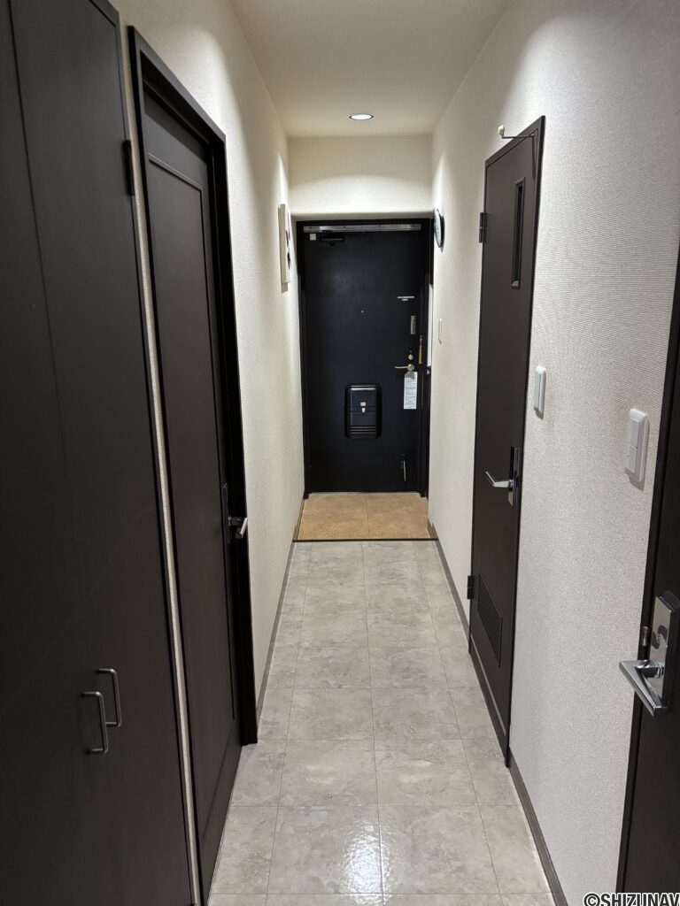 エンゼルハイム吉原　内観