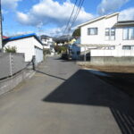 富士市神谷土地　外観