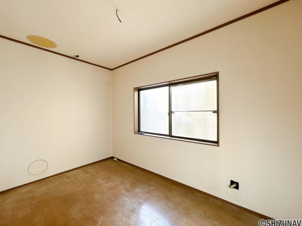 【リフォーム中/居室】