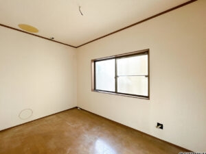 【リフォーム中/居室】