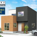 2号棟　完成イメージ