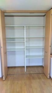 静岡市葵区東千代田　セキスイハイムの軽量鉄骨中古住宅の画像