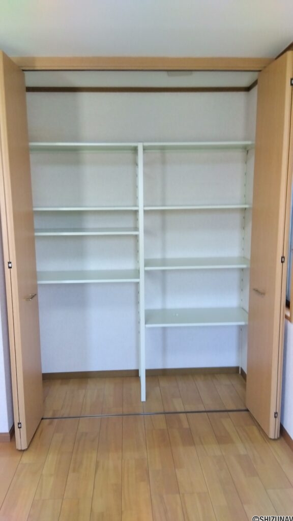 静岡市葵区東千代田　セキスイハイムの軽量鉄骨中古住宅の画像