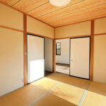【1階和室】別角度