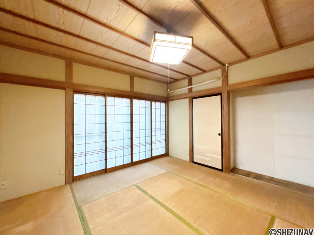 【1階東側和室別角度】