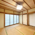 【1階東側和室別角度】