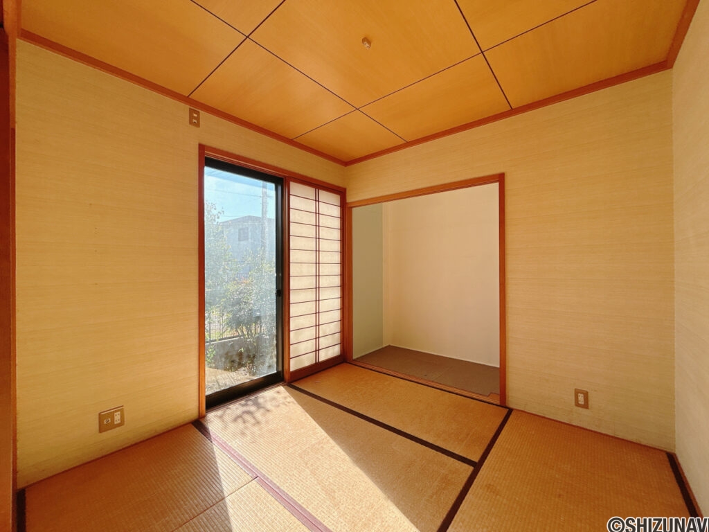 【1階和室4.5帖】