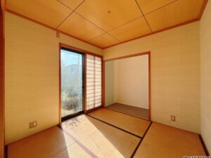 【1階和室4.5帖】