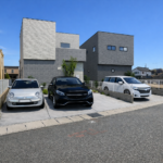 【A棟】外観イメージパース