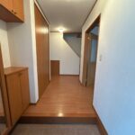 カチタス　高柳3丁目　玄関ホール