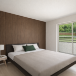 洋室イメージパース