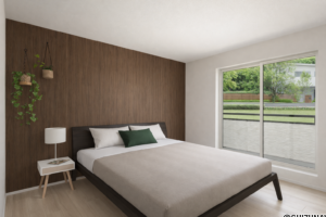 洋室イメージパース