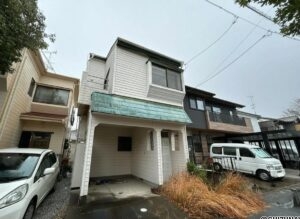 建物外観　別角度です。