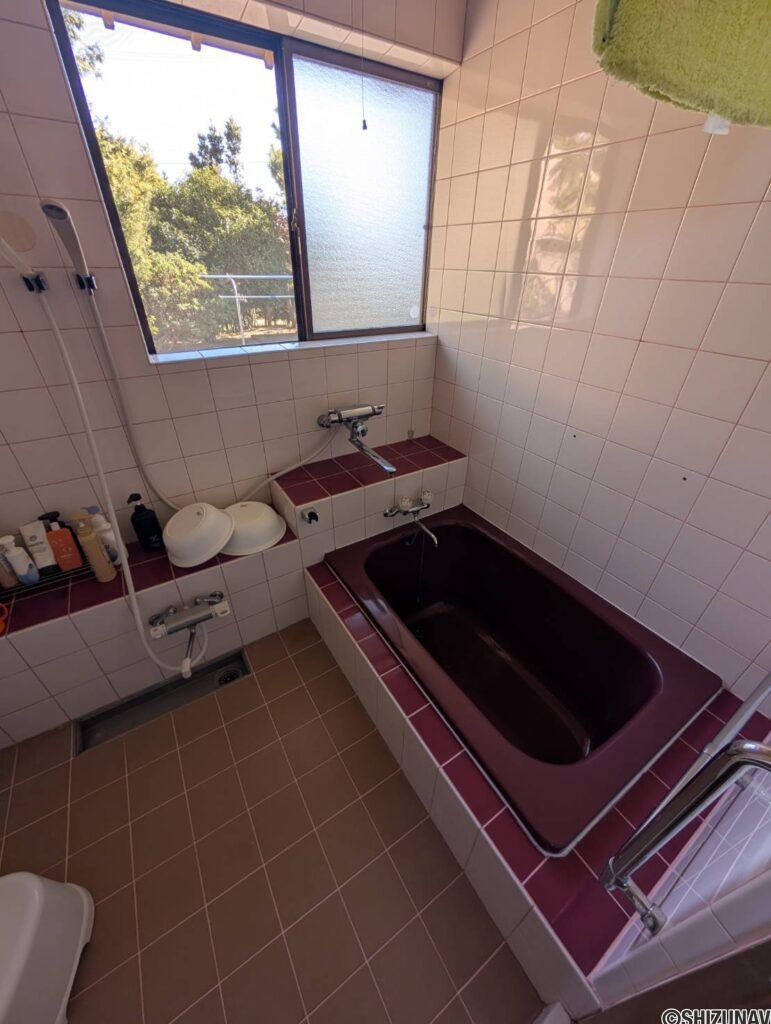 菊川市下内田　中古住宅の画像