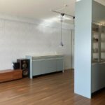 リビングダイニング部分の別角度からの撮影です。