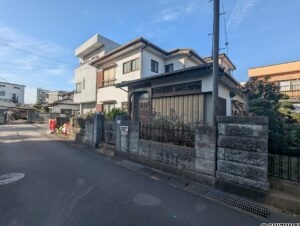 沼津市大岡　売土地　整形地の物件画像